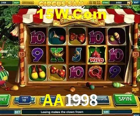 Jogo Aviator AA1998