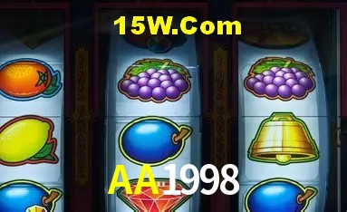 Estatísticas Esportivas AA1998