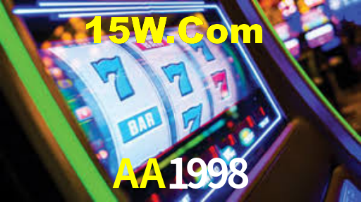 Sinta a adrenalina dos jogos de cassino com AA1998