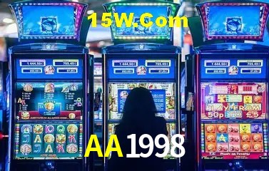 Diretório de Jogos AA1998