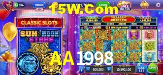 Game Providers AA1998