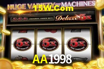 Jogos de Slot AA1998