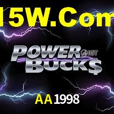 Welcome Bonus AA1998