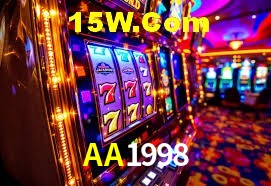 Game Statistics AA1998